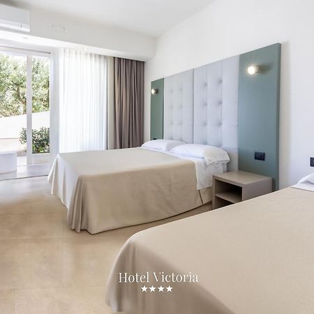 Hotel Victoria توري سانتا سابينا المظهر الخارجي الصورة