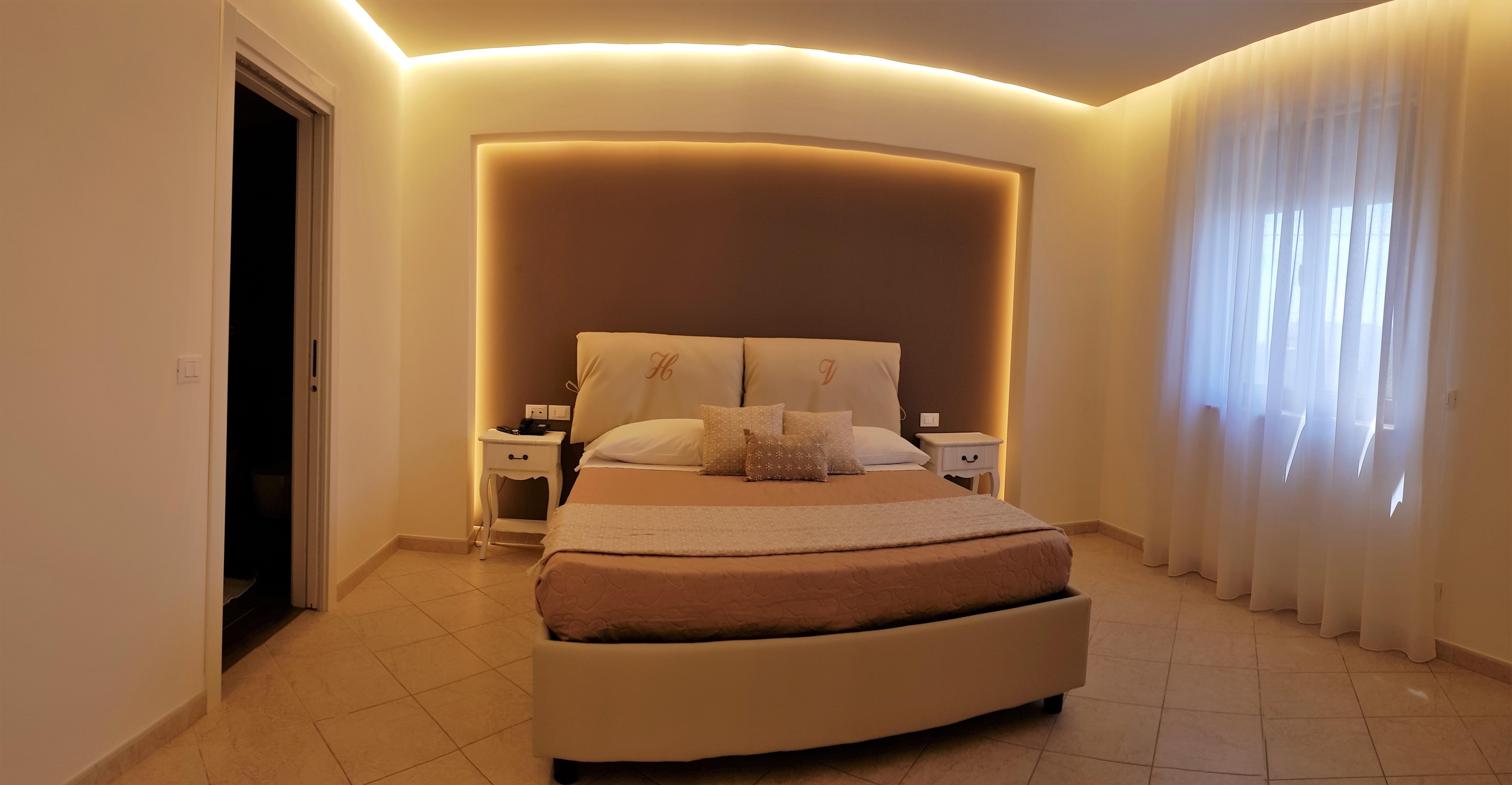 Hotel Victoria توري سانتا سابينا المظهر الخارجي الصورة