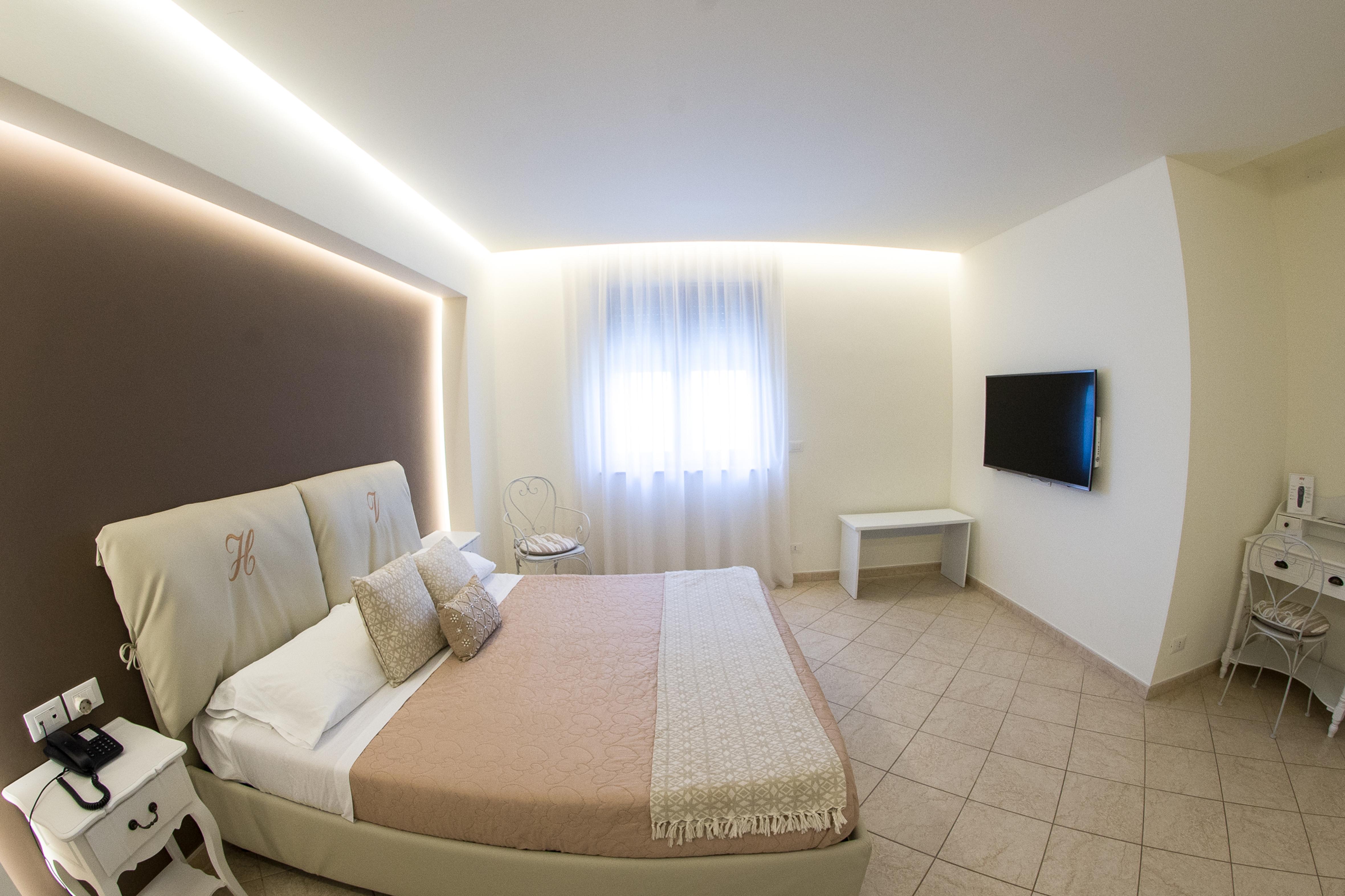 Hotel Victoria توري سانتا سابينا المظهر الخارجي الصورة