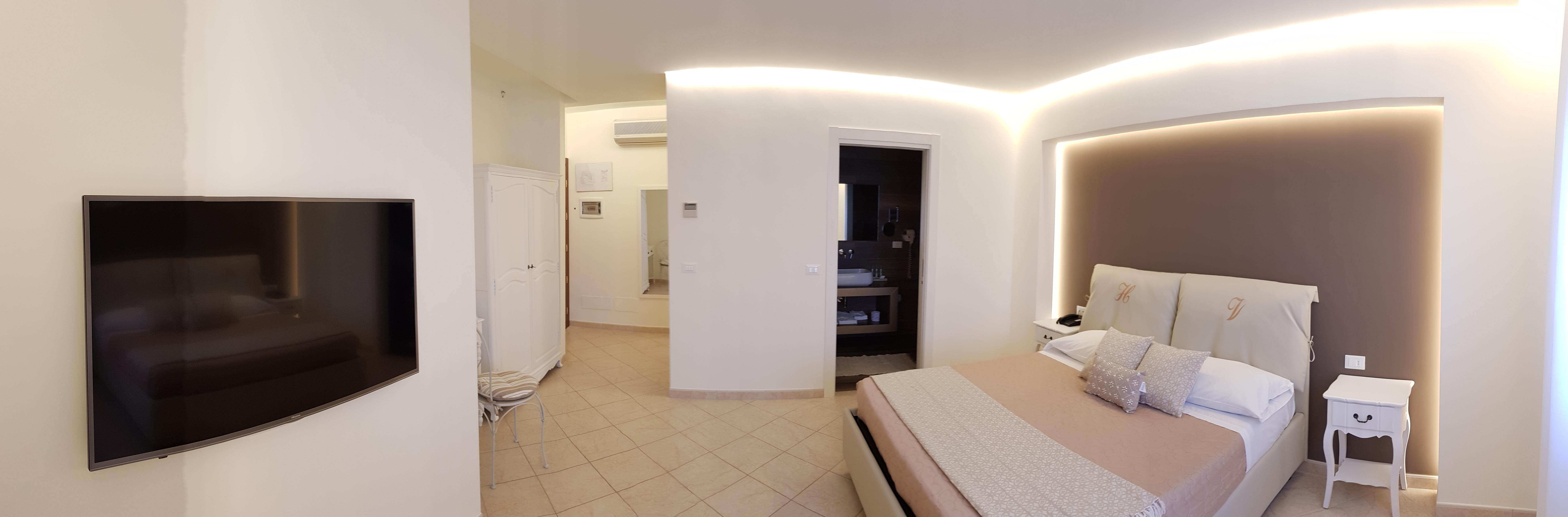 Hotel Victoria توري سانتا سابينا المظهر الخارجي الصورة