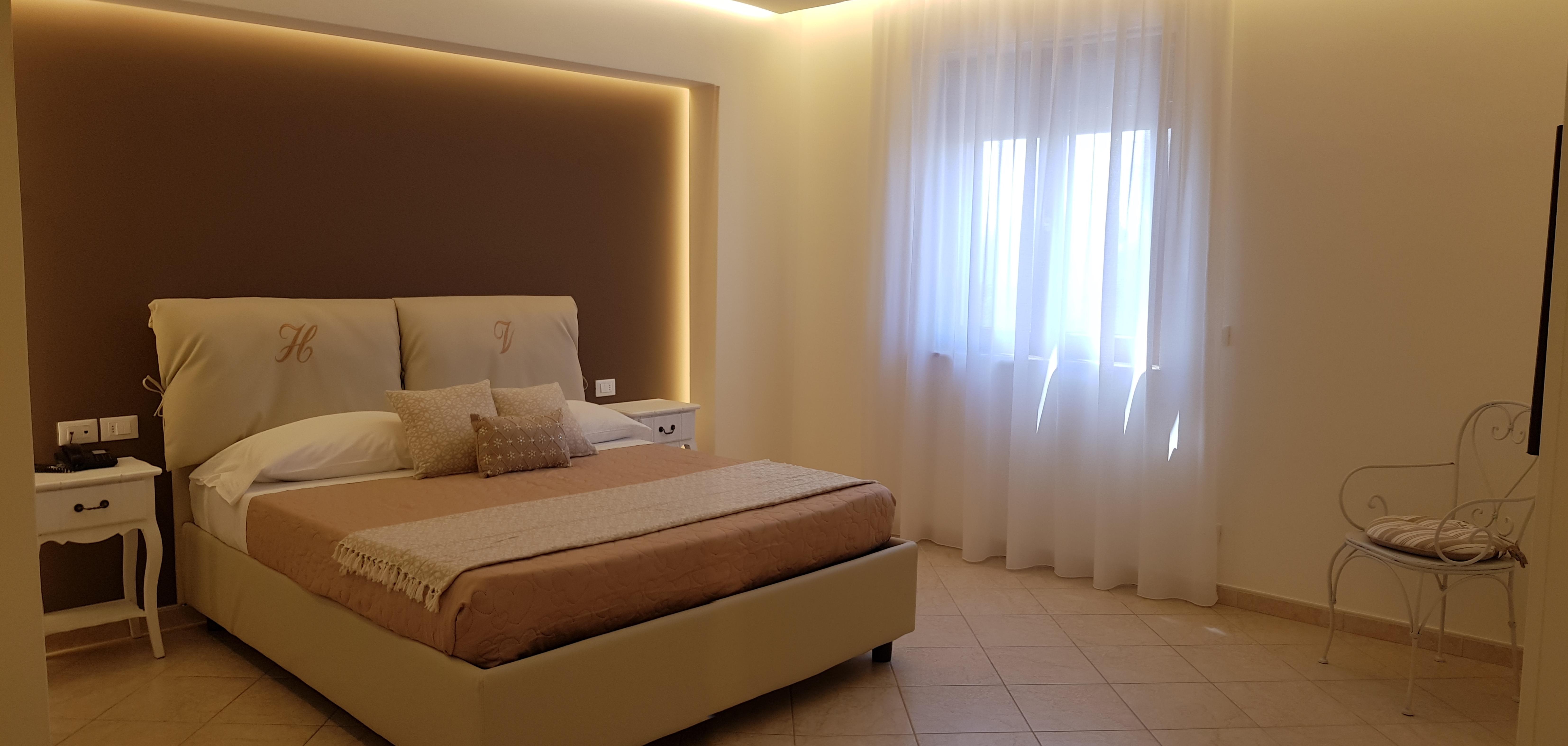 Hotel Victoria توري سانتا سابينا المظهر الخارجي الصورة