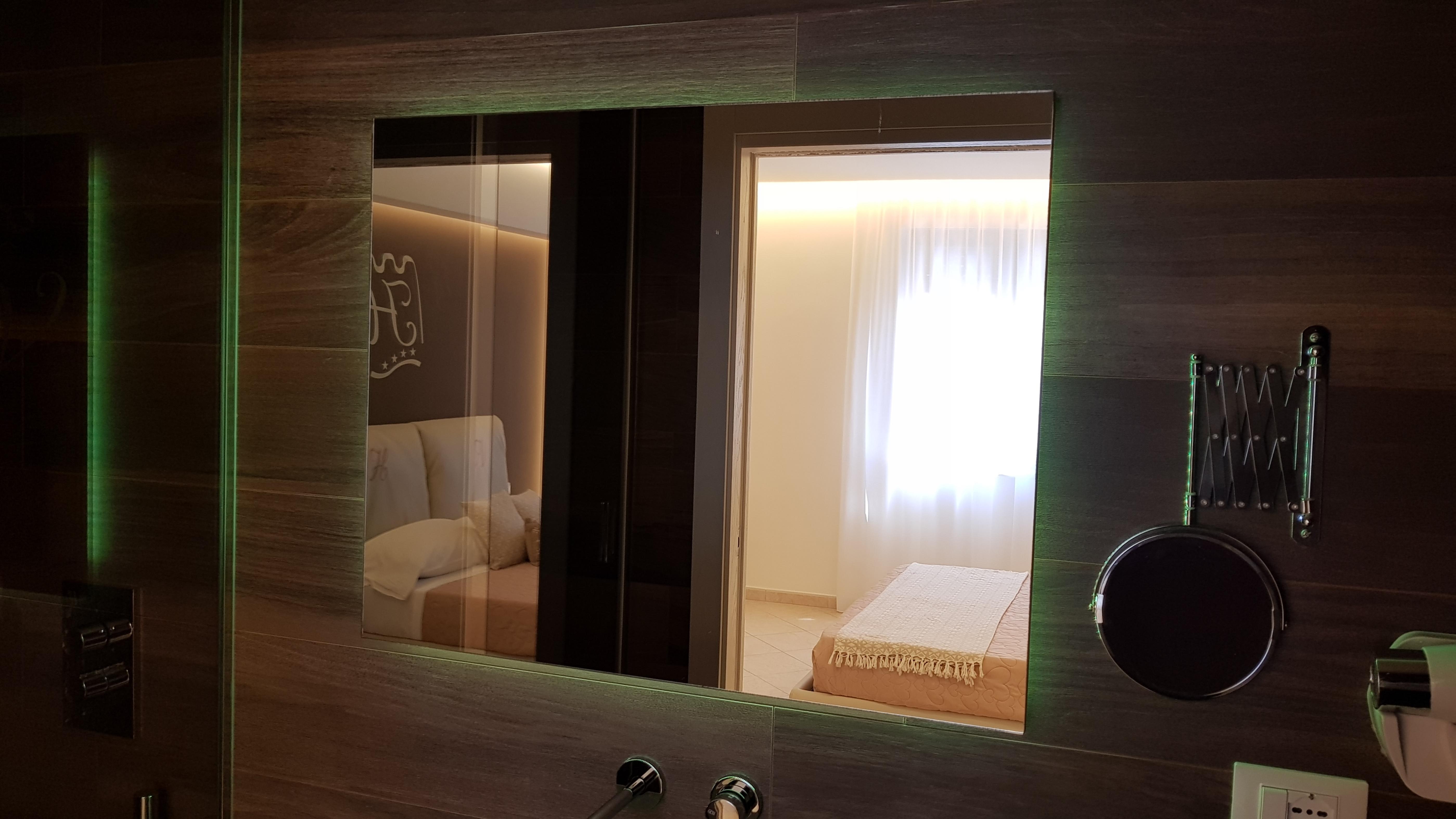 Hotel Victoria توري سانتا سابينا المظهر الخارجي الصورة