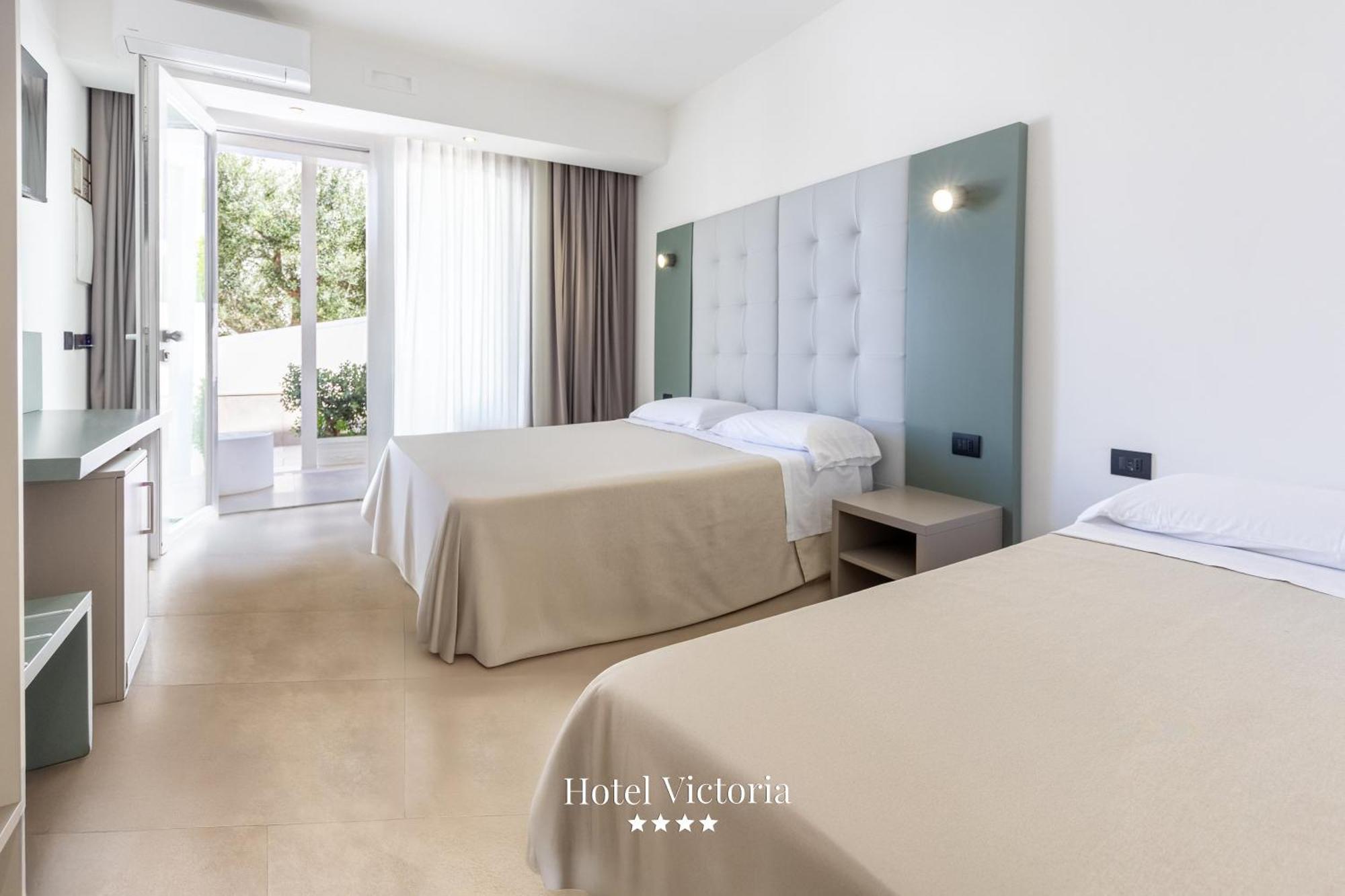 Hotel Victoria توري سانتا سابينا المظهر الخارجي الصورة