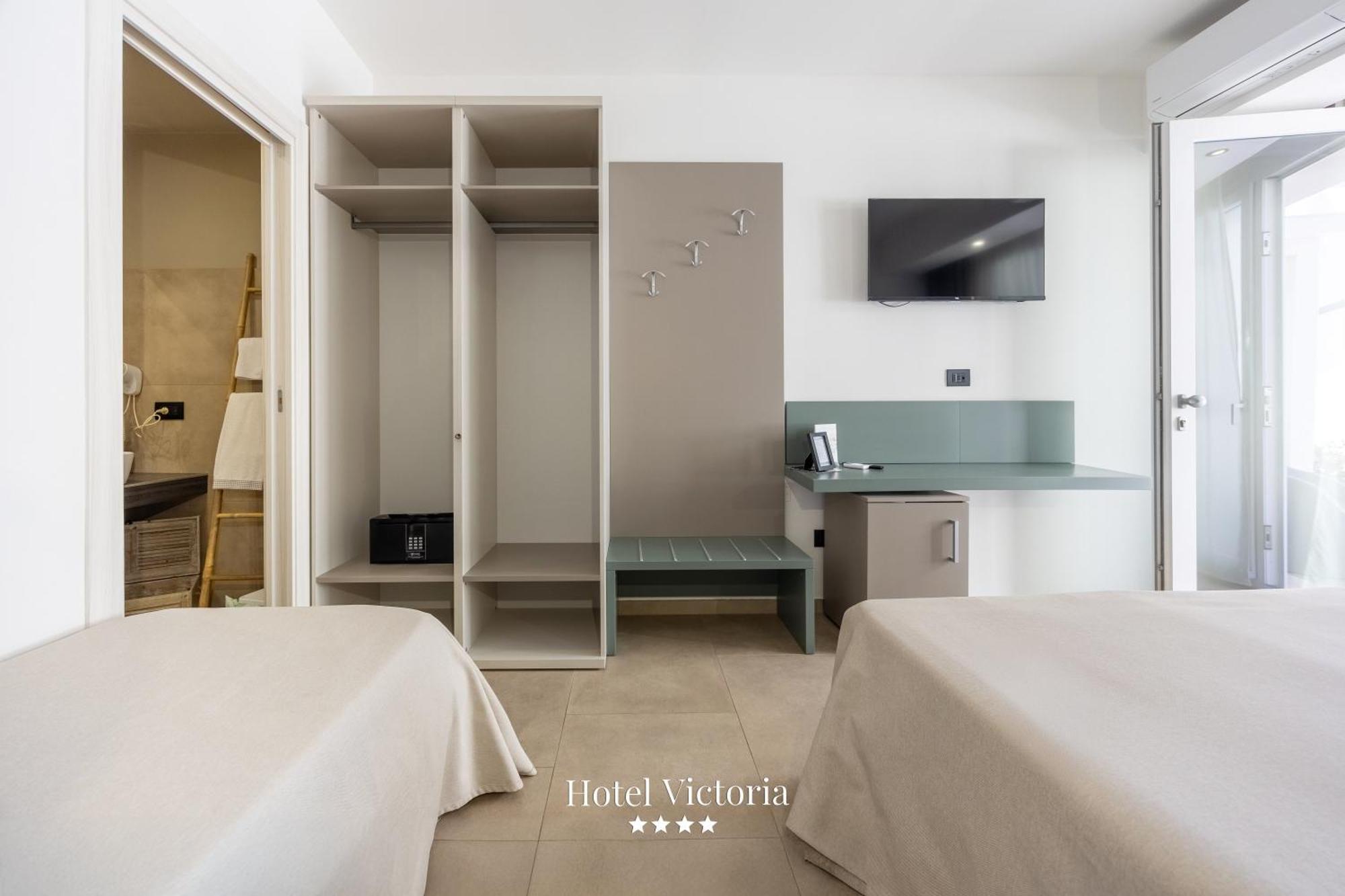 Hotel Victoria توري سانتا سابينا المظهر الخارجي الصورة