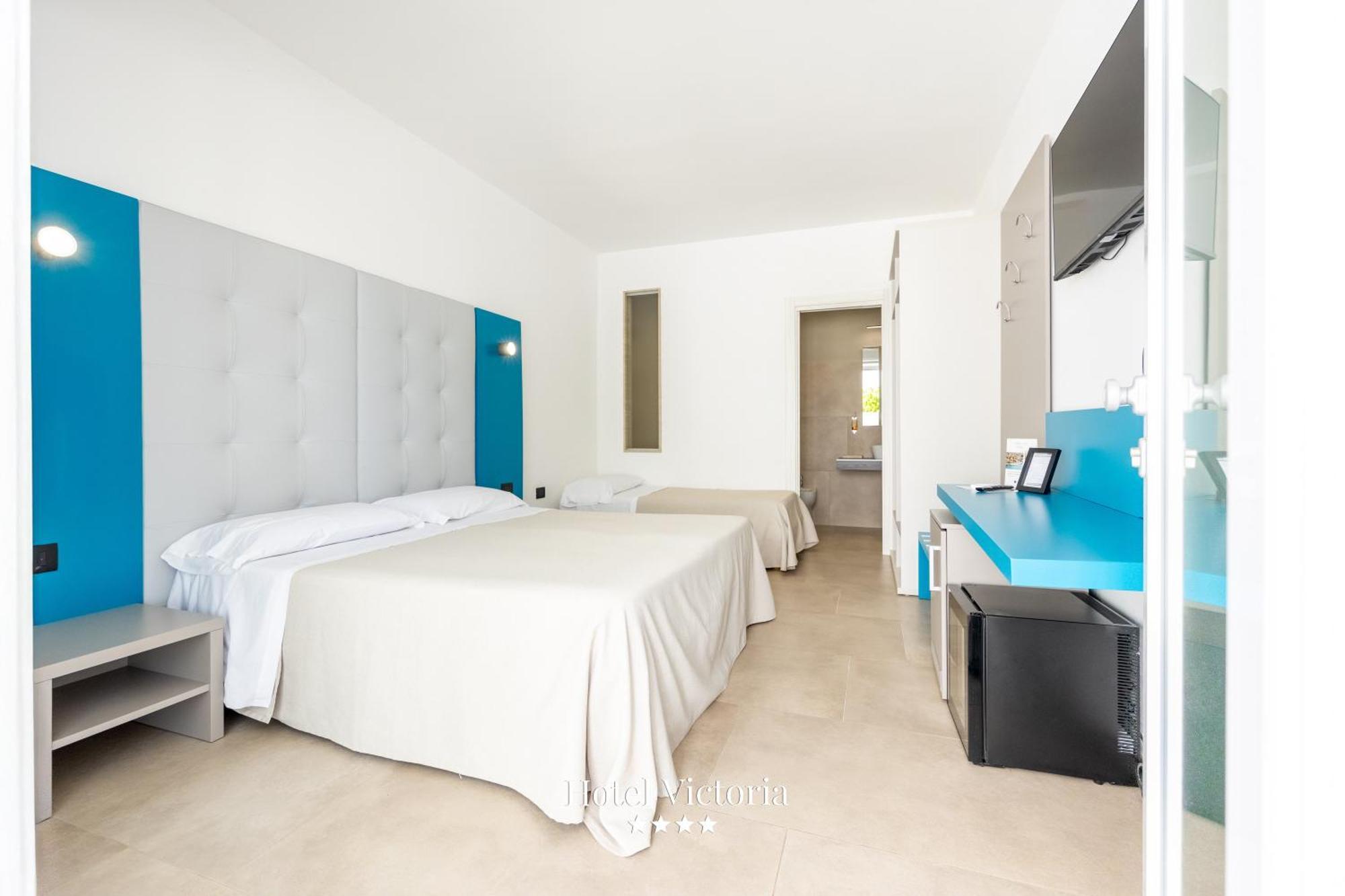 Hotel Victoria توري سانتا سابينا المظهر الخارجي الصورة