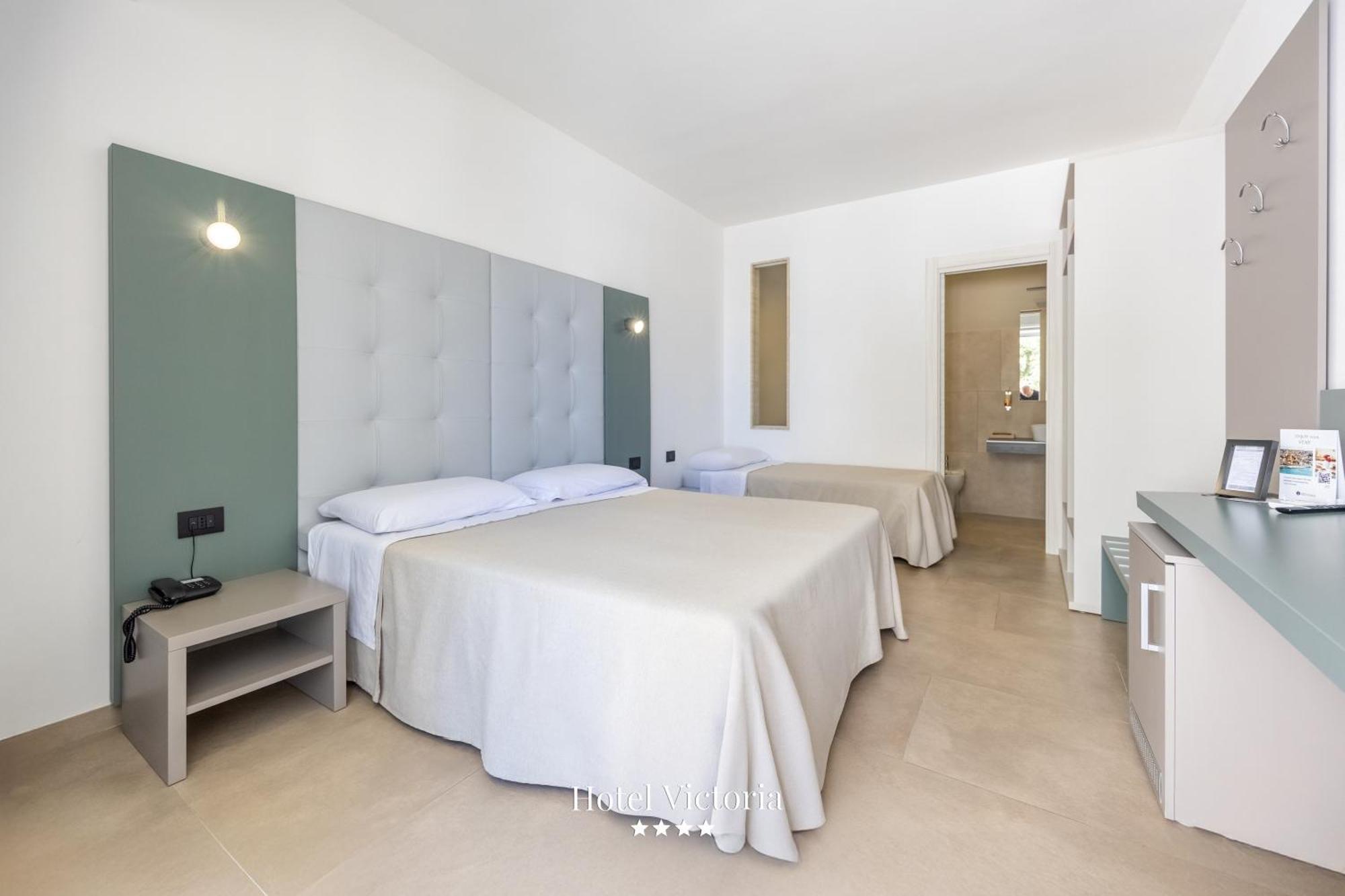 Hotel Victoria توري سانتا سابينا المظهر الخارجي الصورة