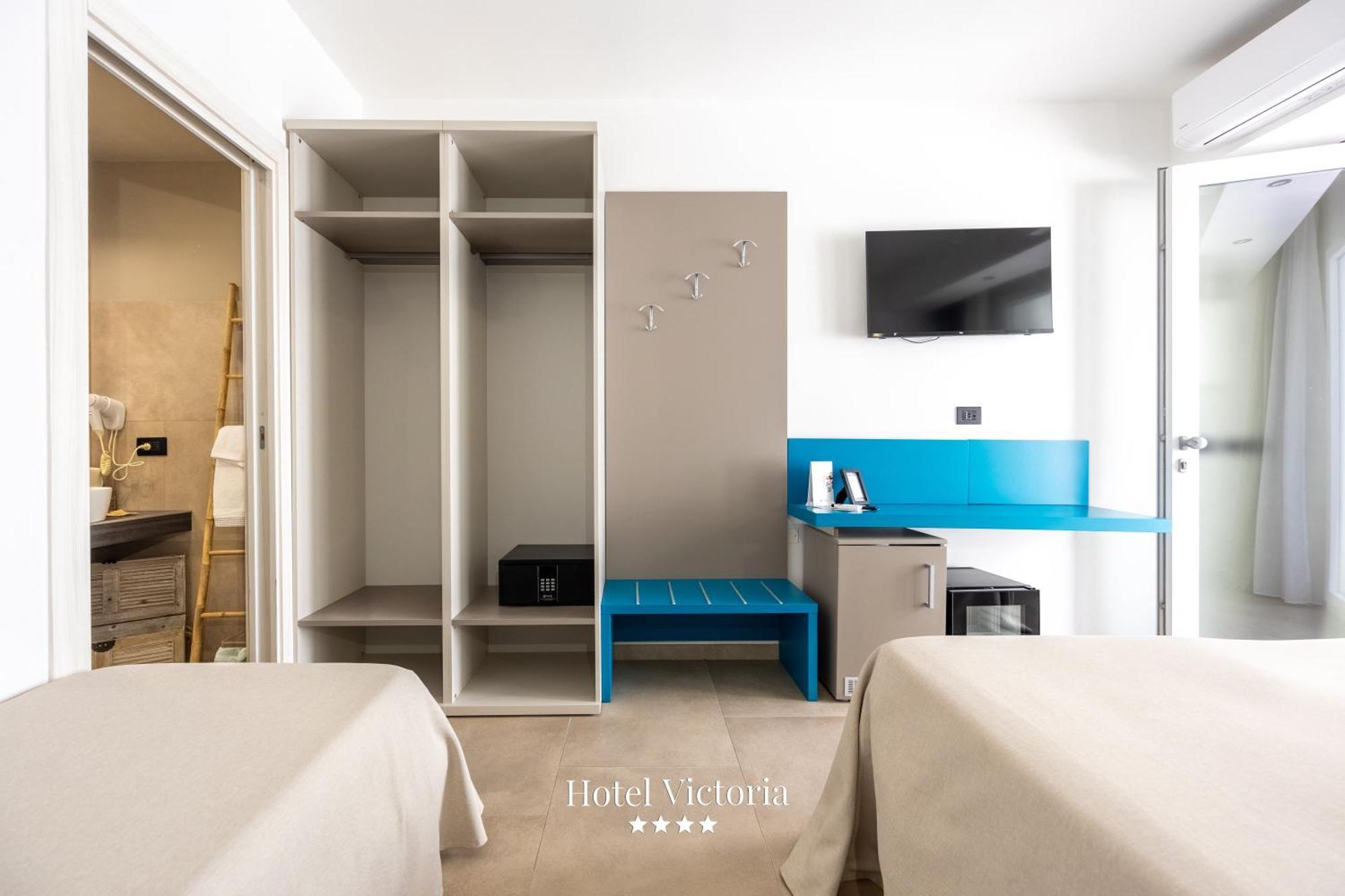 Hotel Victoria توري سانتا سابينا المظهر الخارجي الصورة