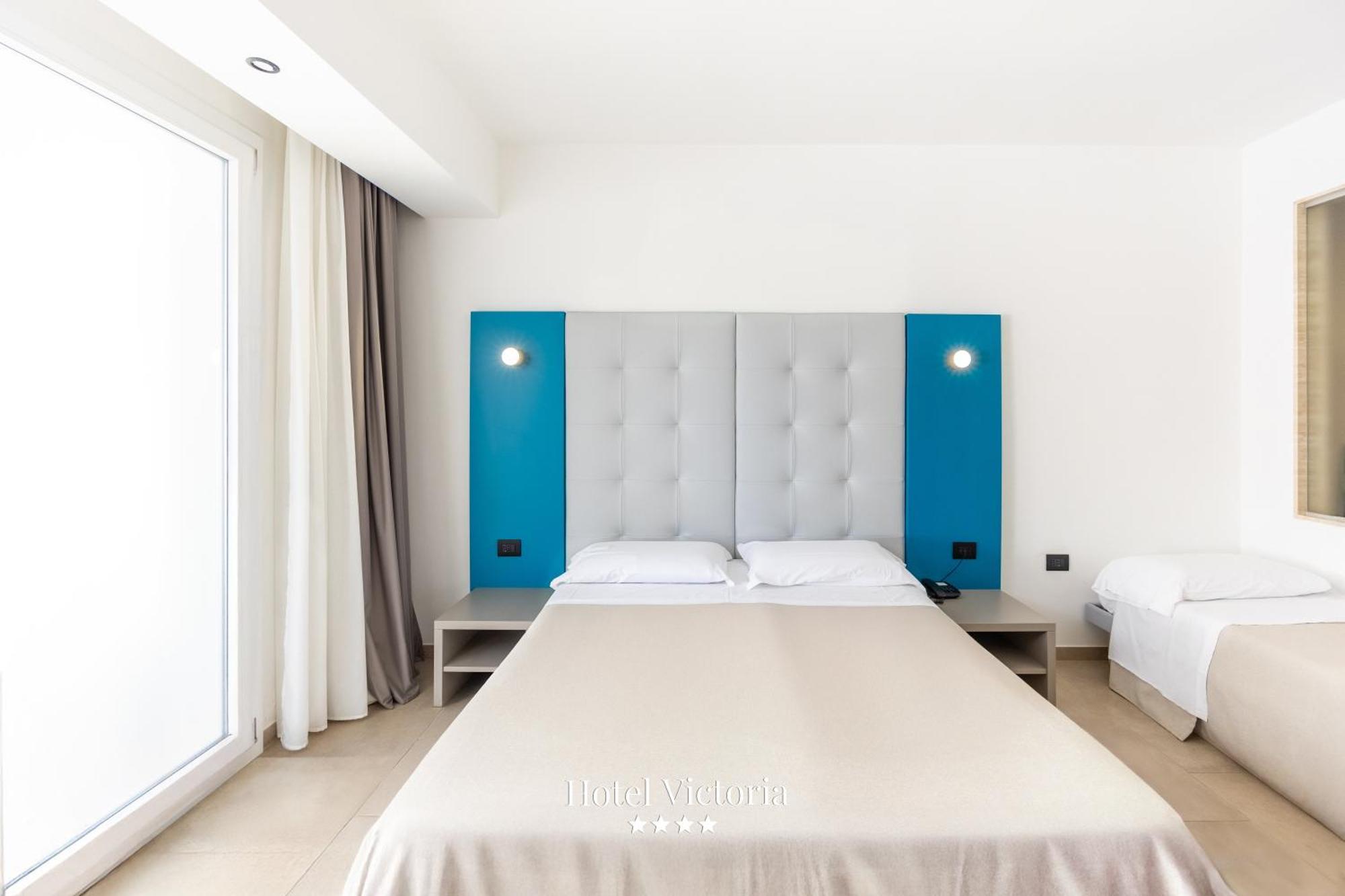 Hotel Victoria توري سانتا سابينا المظهر الخارجي الصورة