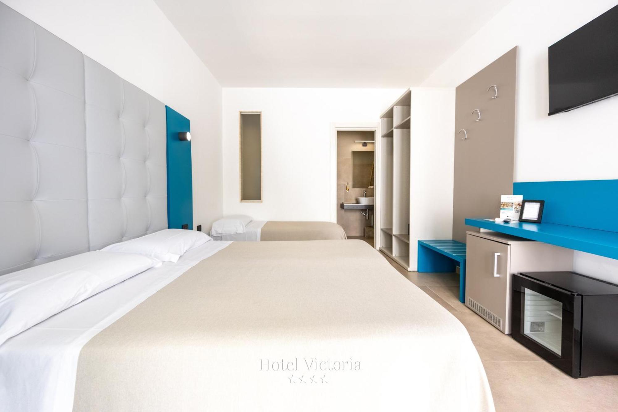 Hotel Victoria توري سانتا سابينا المظهر الخارجي الصورة