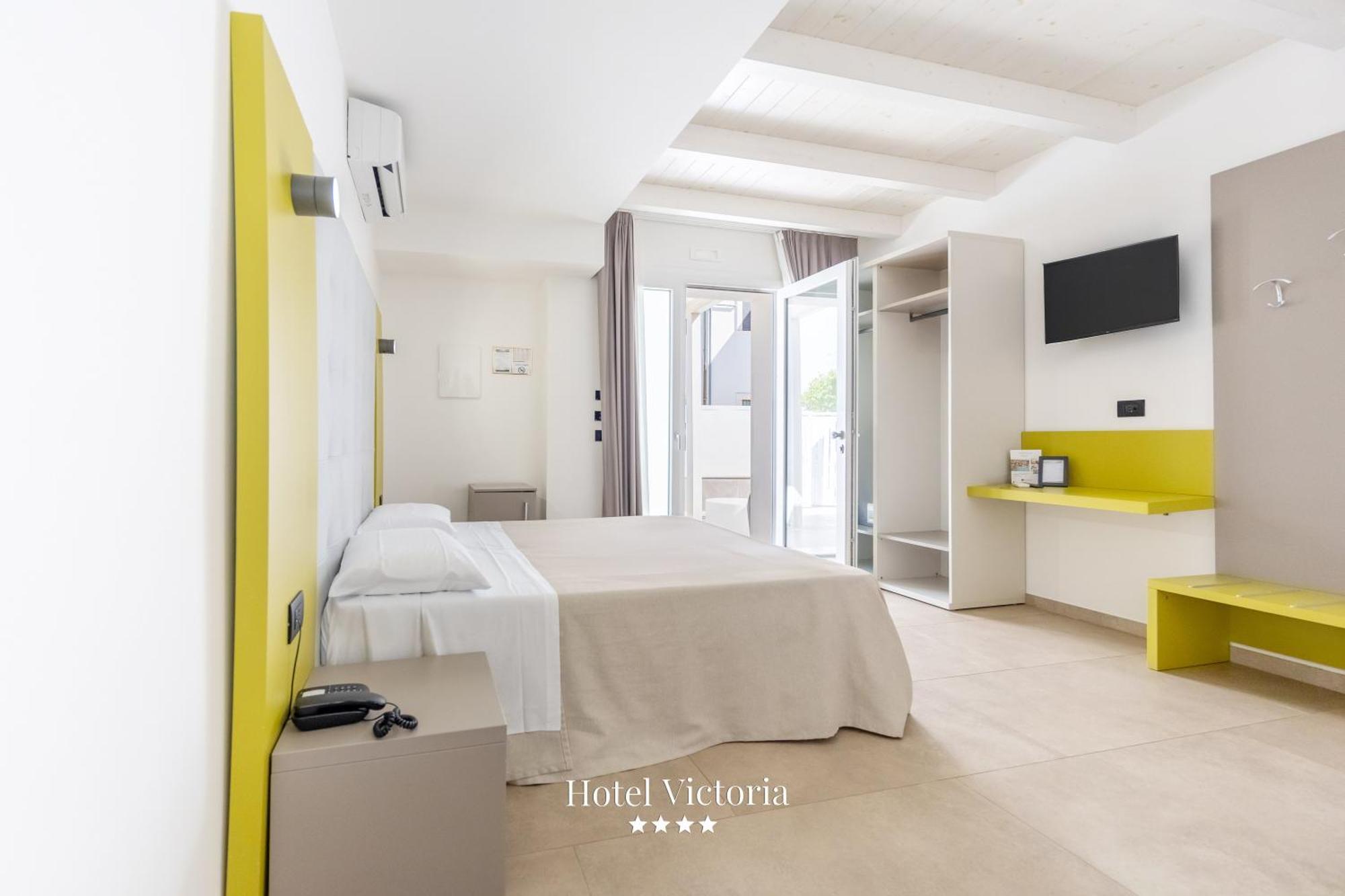 Hotel Victoria توري سانتا سابينا المظهر الخارجي الصورة