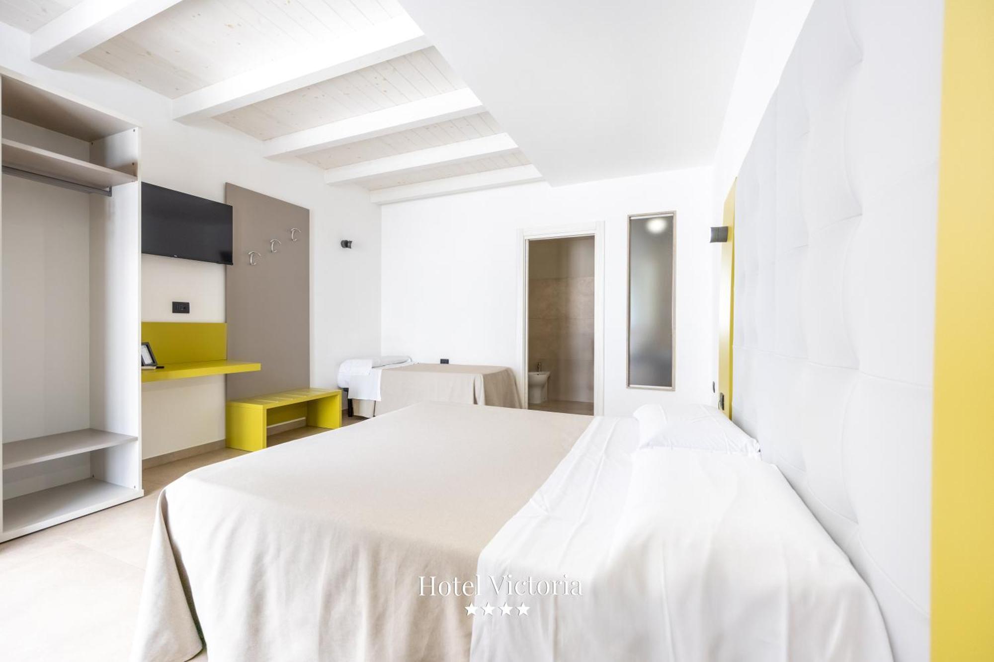 Hotel Victoria توري سانتا سابينا المظهر الخارجي الصورة