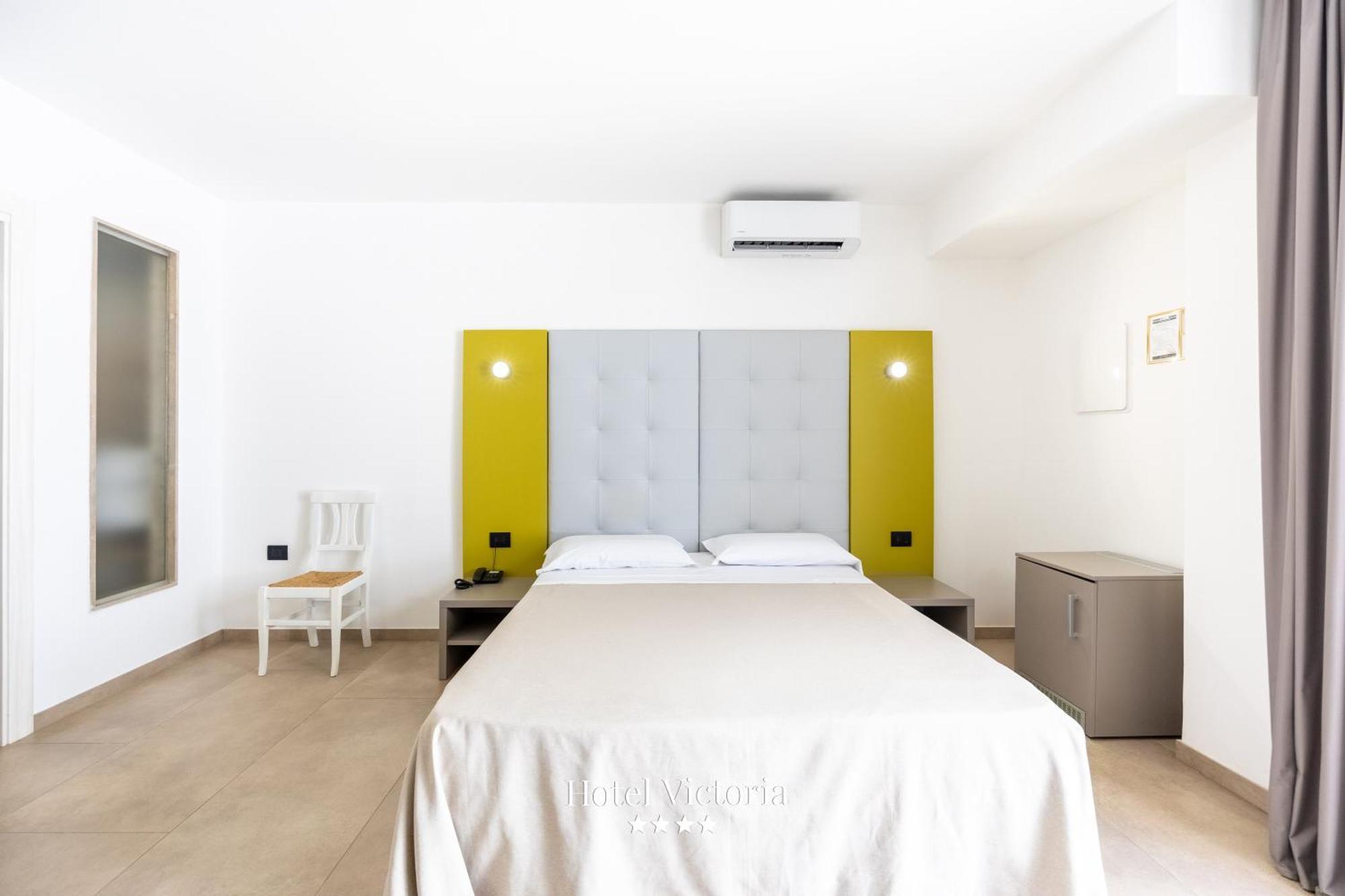 Hotel Victoria توري سانتا سابينا المظهر الخارجي الصورة