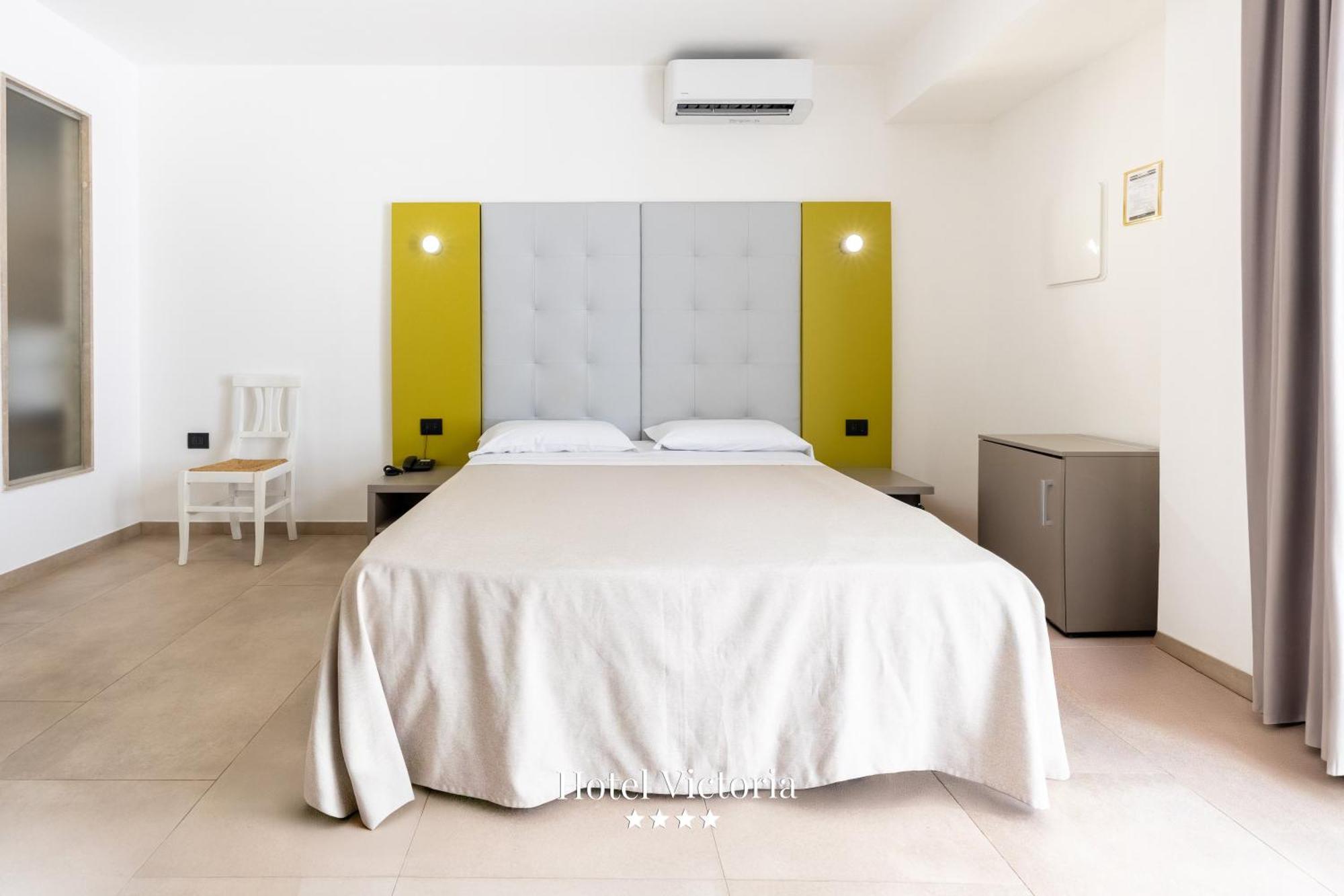 Hotel Victoria توري سانتا سابينا المظهر الخارجي الصورة