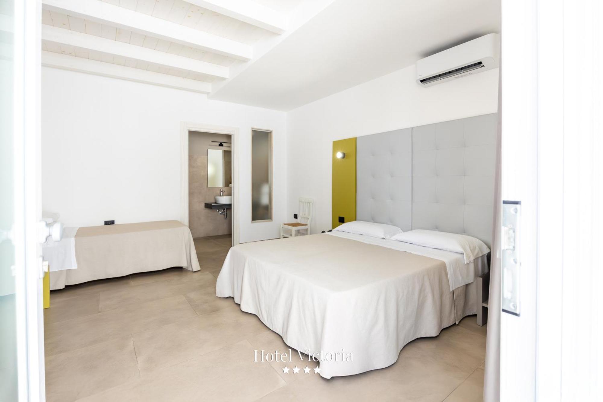 Hotel Victoria توري سانتا سابينا المظهر الخارجي الصورة