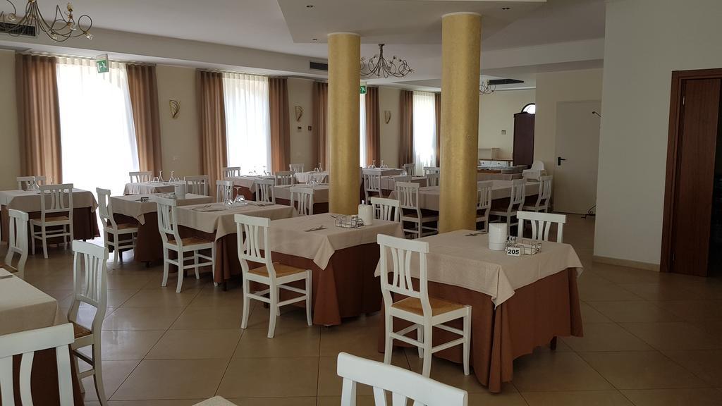 Hotel Victoria توري سانتا سابينا المظهر الخارجي الصورة