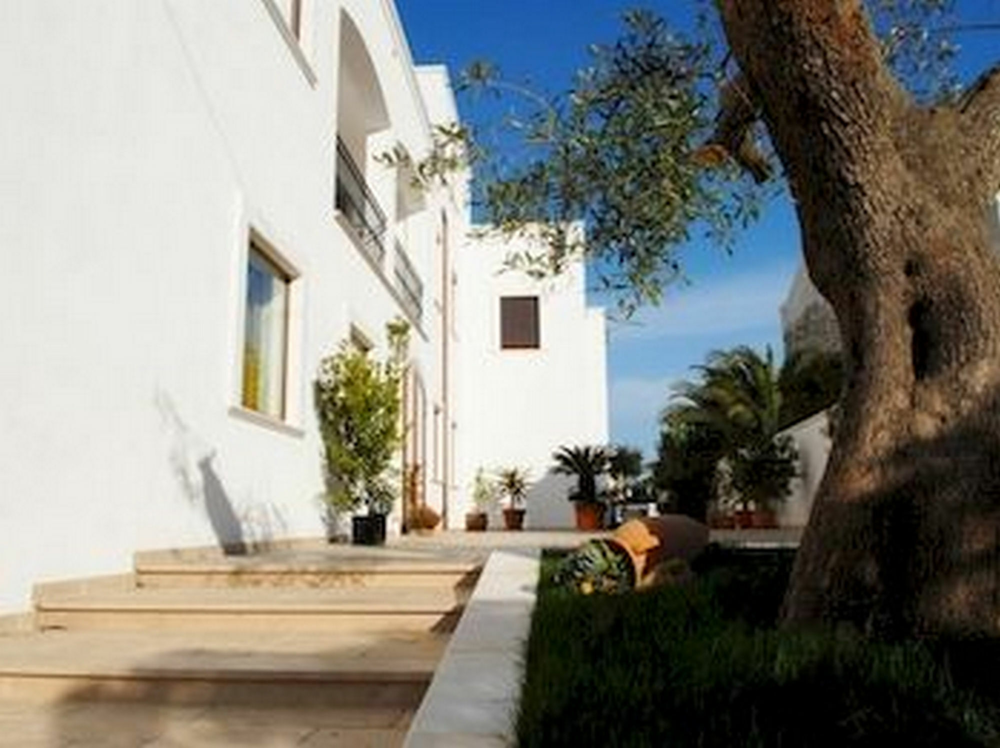 Hotel Victoria توري سانتا سابينا المظهر الخارجي الصورة